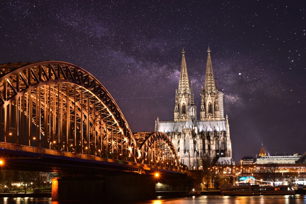 Cologne, Deutschland