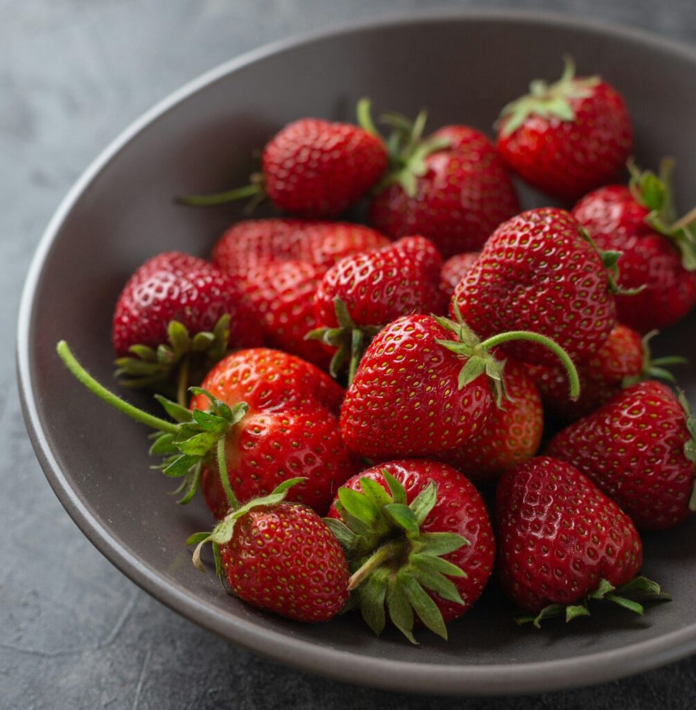 Health benefits of strawberry