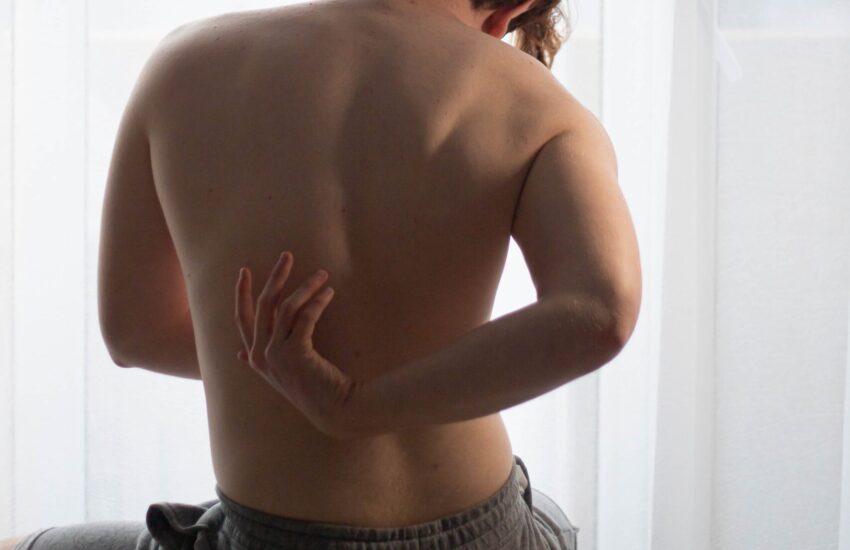 Advice On Dealing With Severe Back Pain