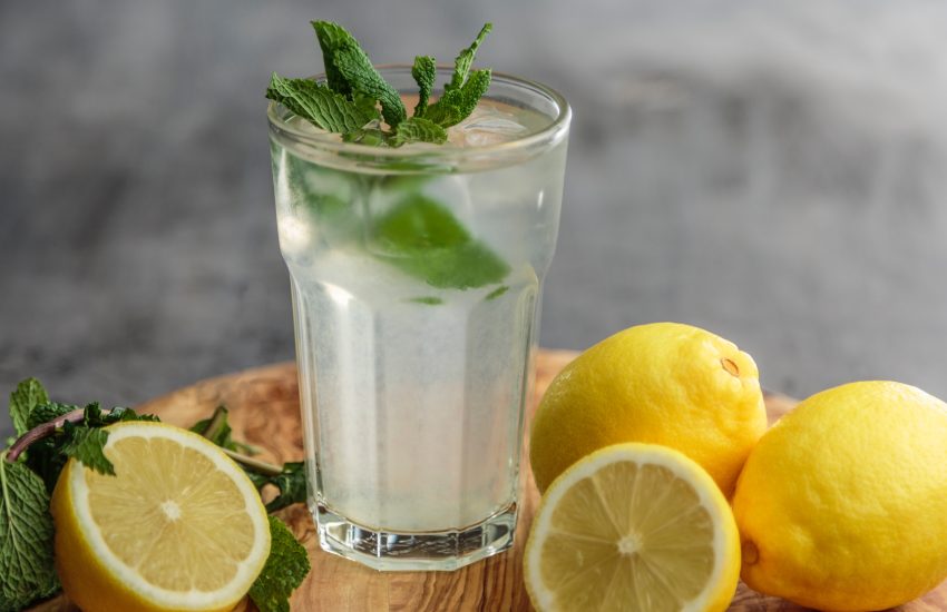 Mohit Tandon Chicago: Lemon water for weight loss