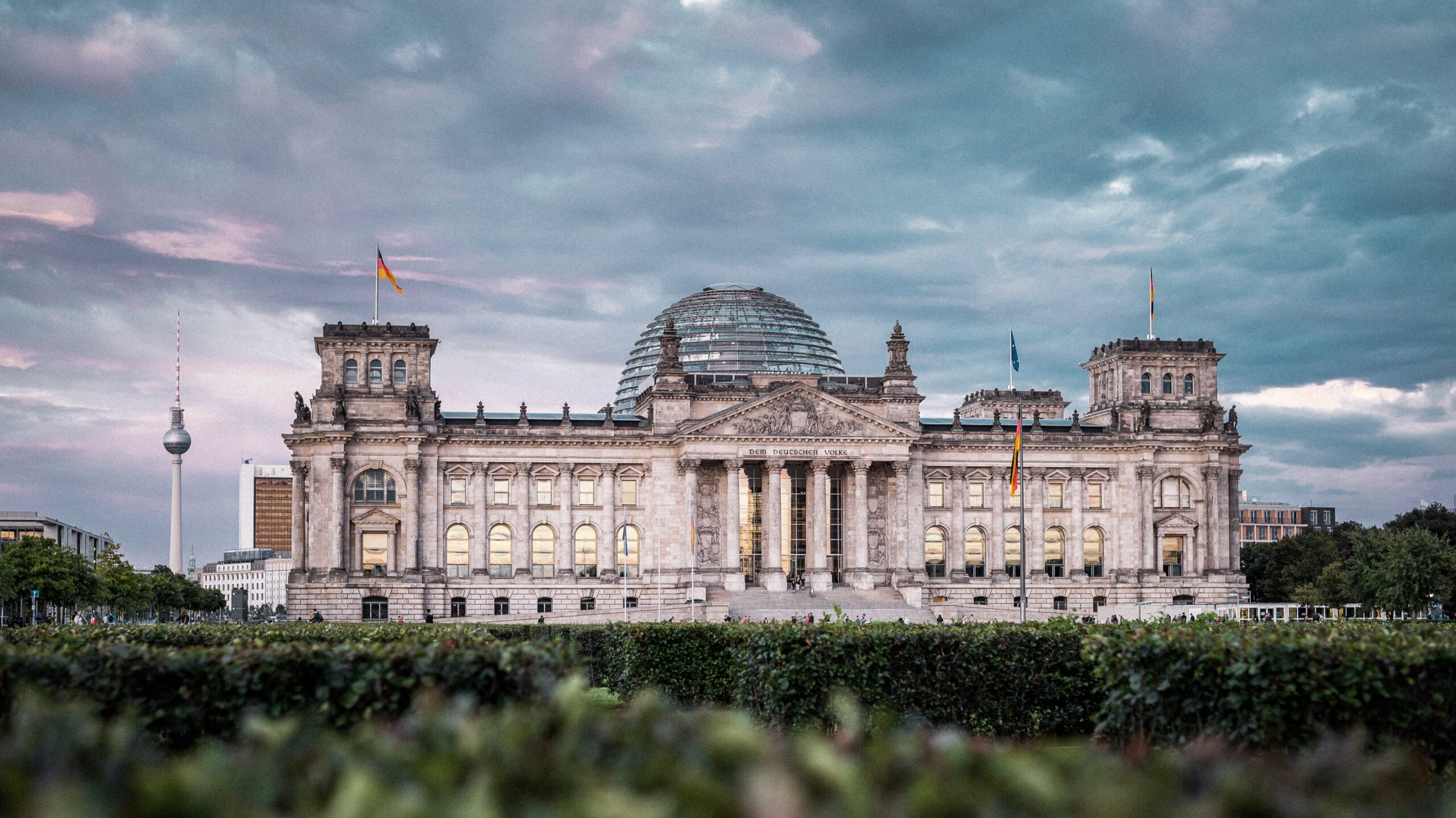 Reichstag Building 