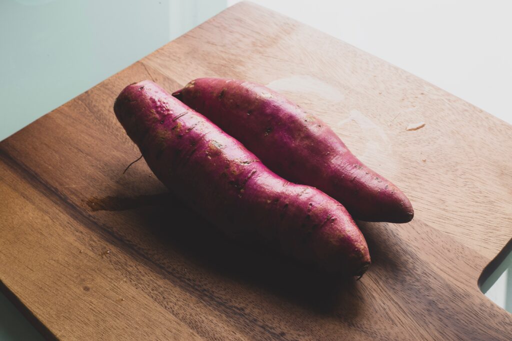Health Benefits of Sweet Potato : Mohit Tandon USA 